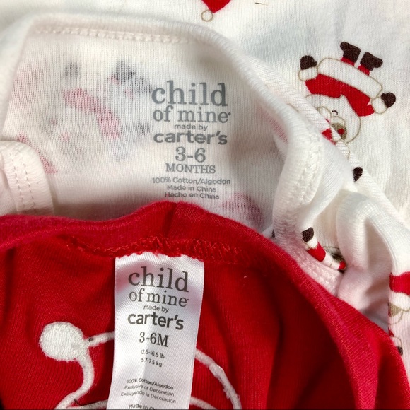Carters || Santa 2 Piece Set - Picture 7 of 7